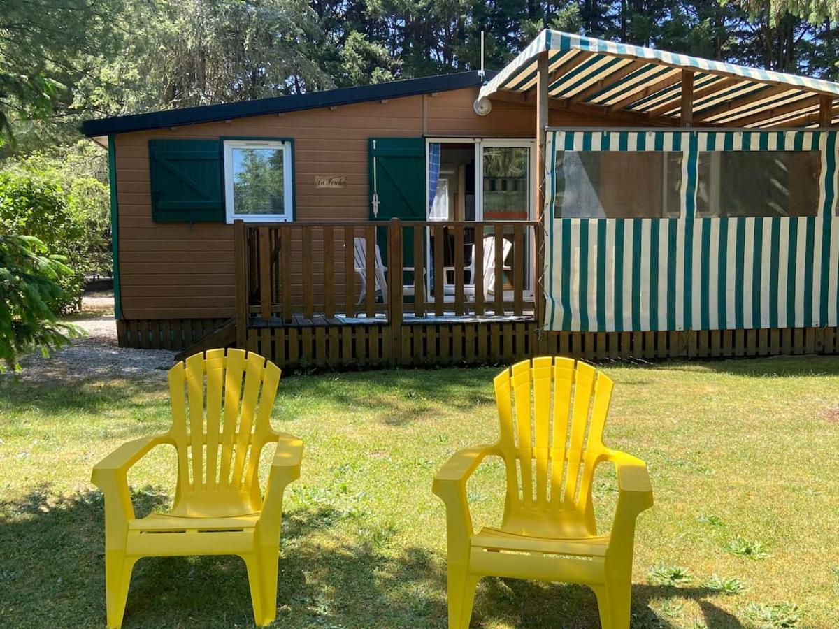 Chalet La Perche Au Bord De L'Eau Lion-en-Sullias Extérieur photo