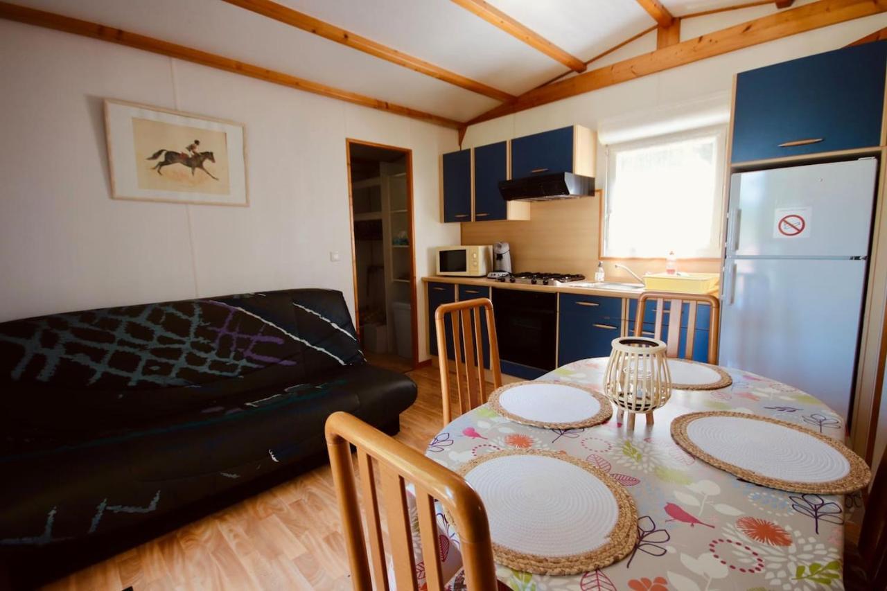Chalet La Perche Au Bord De L'Eau Lion-en-Sullias Extérieur photo